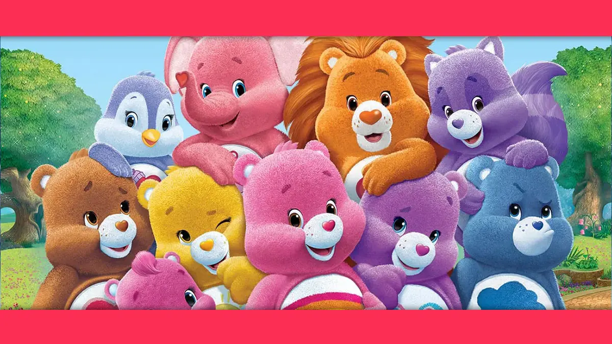 Ursinhos Carinhosos: Warner anuncia que fará filme live-action