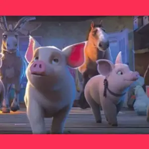 A Revolução dos Bichos: Filme que adapta livro clássico revela 1ª cena