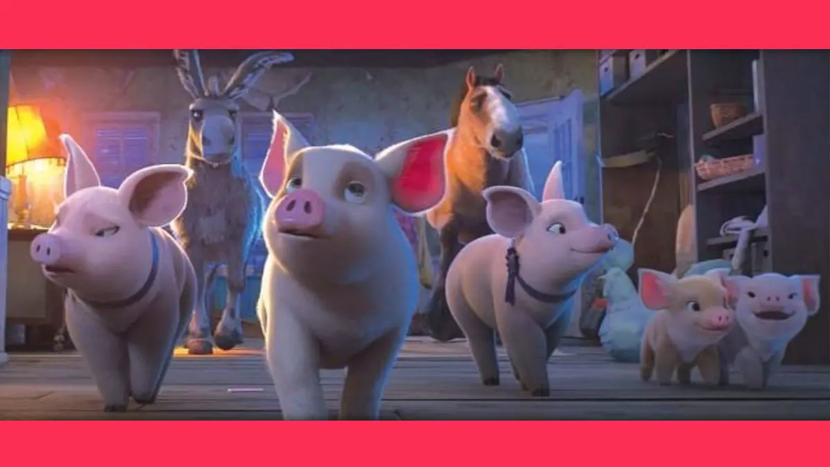 A Revolução dos Bichos: Filme que adapta livro clássico revela 1ª cena