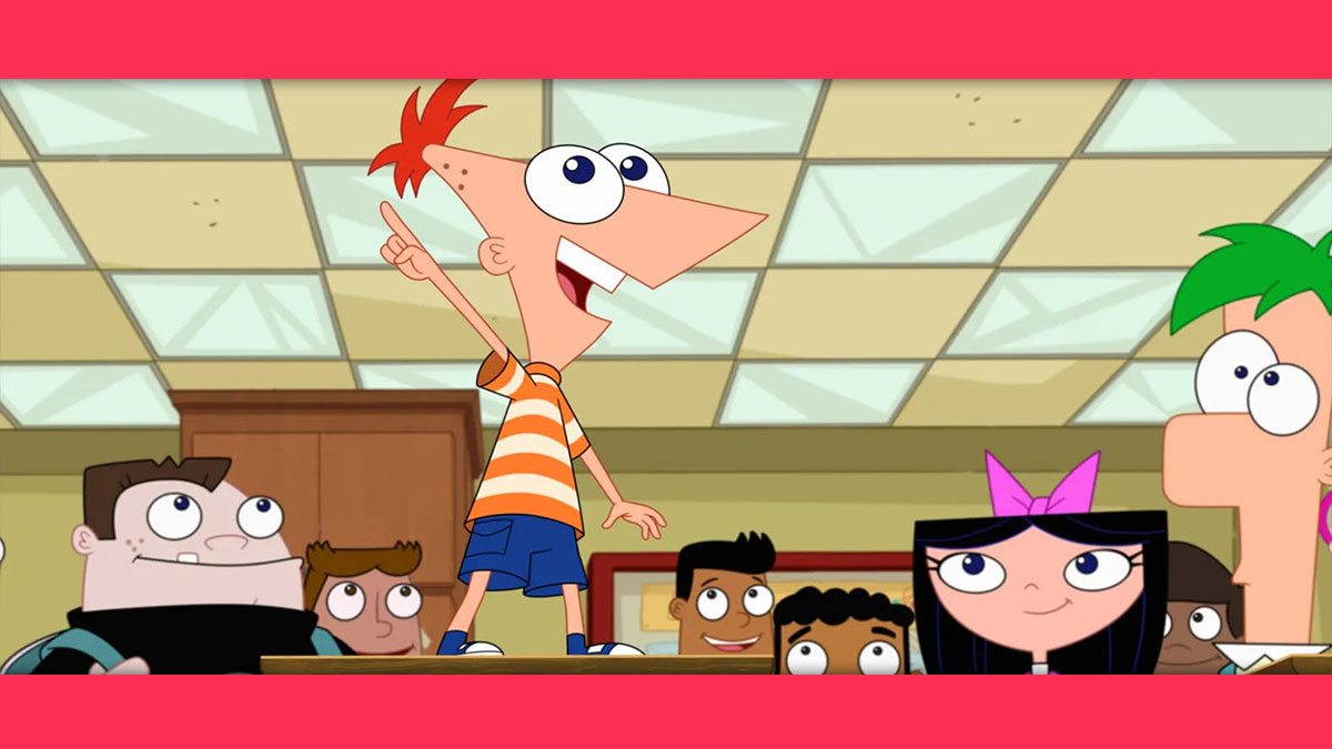 Phineas e Ferb: Assista a abertura dublada da nova temporada