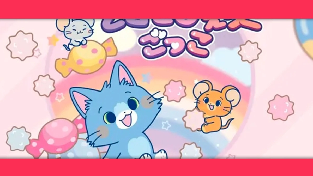 Nova versão de Tom & Jerry
