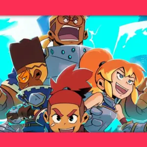 Dragon Striker: Conheça a nova série animada do Disney+