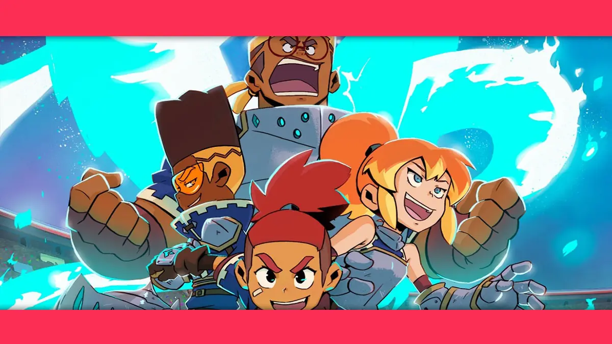 Dragon Striker: Conheça a nova série animada do Disney+