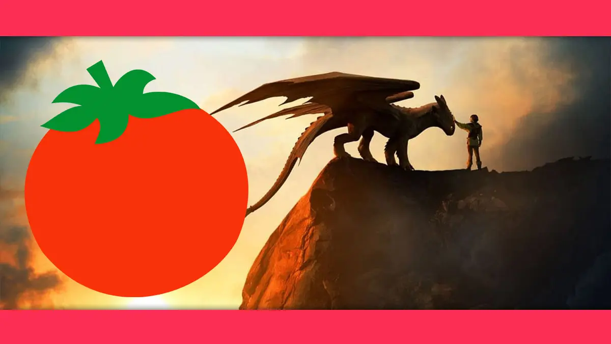 Como Treinar o Seu Dragão consegue boa aprovação no Rotten Tomatoes