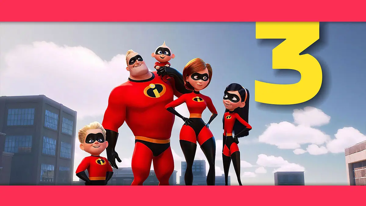 Os Incríveis 3 não será mais dirigido por Brad Bird