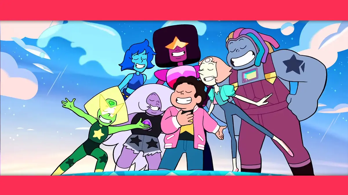 Steven Universo irá ganhar uma nova temporada na Prime Video