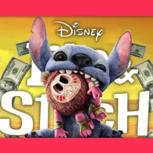 Lilo & Stitch ainda vai conseguir bater 1 bilhão em bilheteria?
