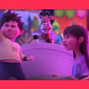 Nos Seus Sonhos, novo filme animado da Netflix, ganha 1º trailer