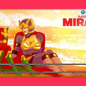 Senhor Milagre: Conheça a nova série animada da DC