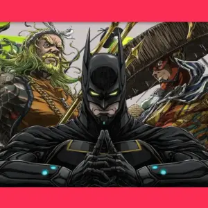 Batman Ninja 2: Anime ganha data para estrear no Max