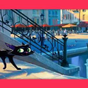 Gatto: Pixar anuncia novo filme para 2027