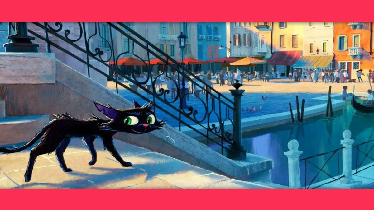 Gatto: Pixar anuncia novo filme para 2027