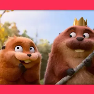 Cara De Um, Focinho de Outro, é o novo título do próximo filme da Pixar