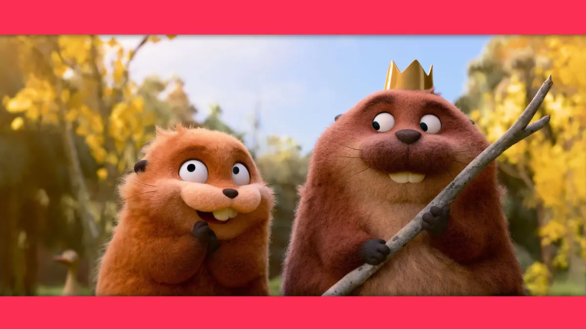 Cara De Um, Focinho de Outro, é o novo título do próximo filme da Pixar