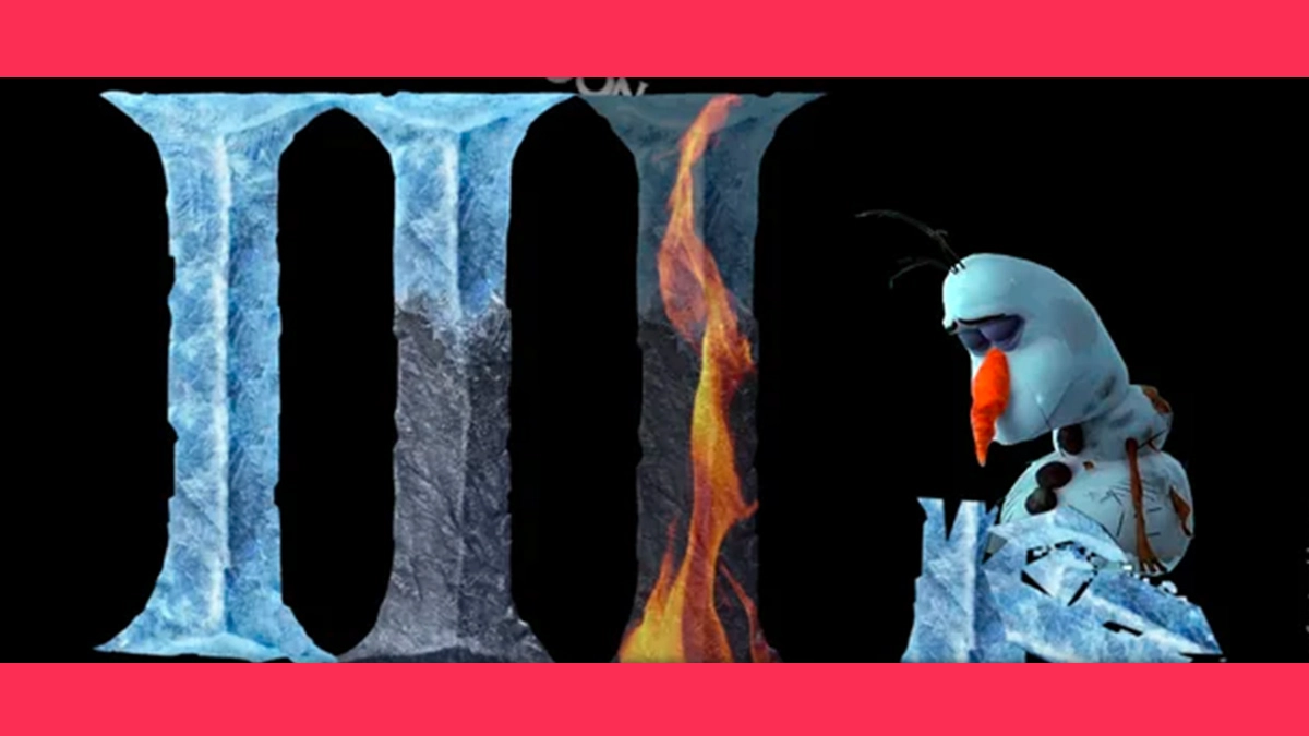 Frozen 3 e 4