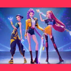 Guerreiras do K-Pop: Netflix lança a 1ª cena completa do filme