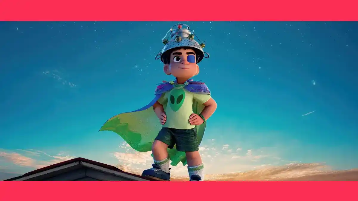 Sessão Exclusiva: Assista Elio com o imaginews em 4DX