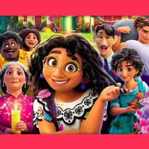 Encanto quase foi uma animação totalmente diferente