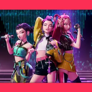 Guerreiras do K-Pop: Músicas alcançam grande sucesso nas plataformas
