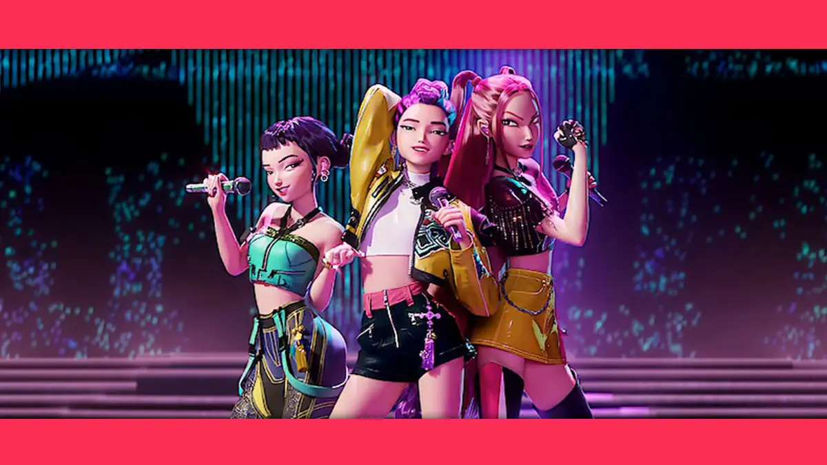 Guerreiras do K-Pop: Músicas alcançam grande sucesso nas plataformas