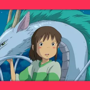 A Viagem de Chihiro e mais: 4 animações surgem na lista de melhores filmes do século
