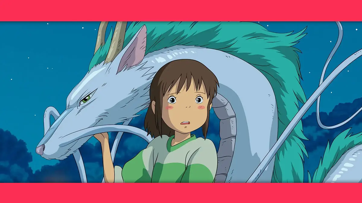 A Viagem de Chihiro e mais: 4 animações surgem na lista de melhores filmes do século