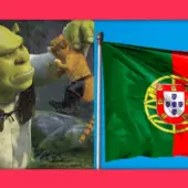 Dublagem de Shrek 2 em Portugal