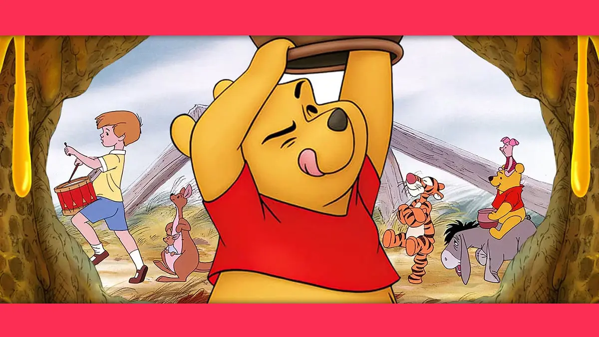 Ursinho Pooh está ganhando uma nova produção na Disney