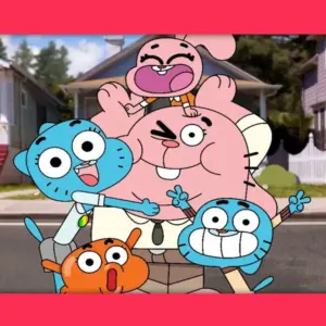 O Mundo de Gumball: Nova série ganha data de estreia
