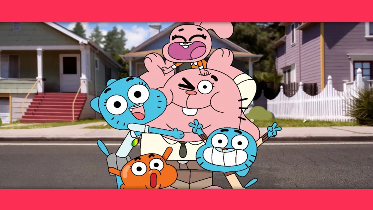 O Mundo de Gumball: Nova série ganha data de estreia