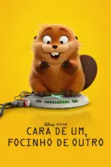 Cara de Um Focinho de Outro pôster imaginews