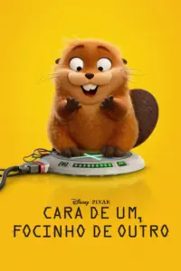 Cara de Um Focinho de Outro pôster imaginews