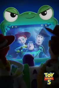 Toy Story 5 pôster