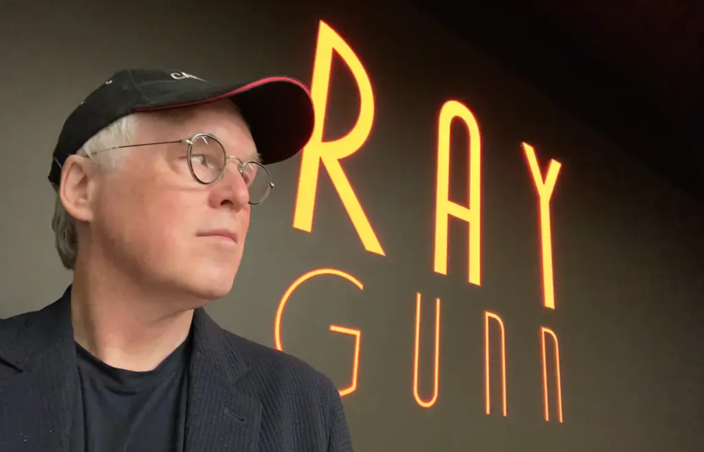 Brad Bird está focado em sua nova animação, Ray Gunn
