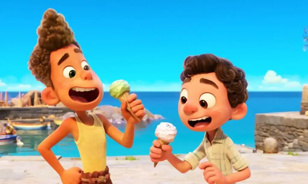 Luca e Alberto, de Luca