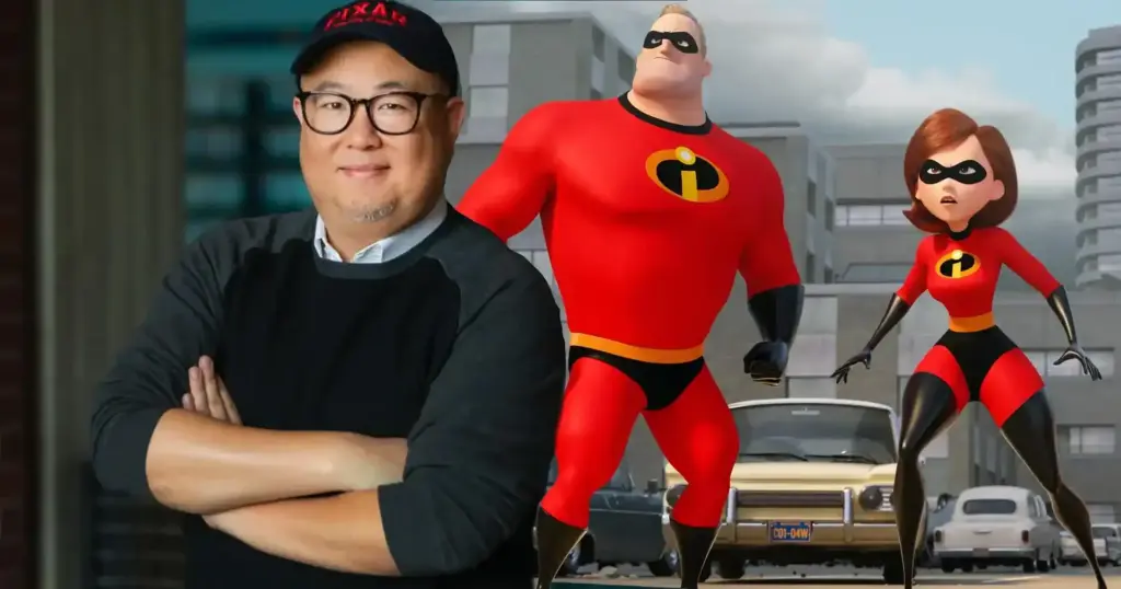 Peter Sohn assume a direção de Os Incríveis 3