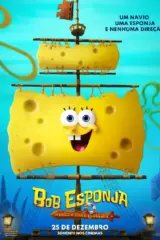 Bob Esponja: Em Busca da Calça Quadrada
