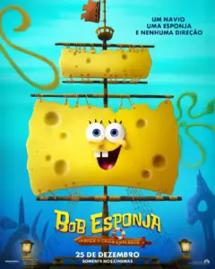 Bob Esponja: Em Busca da Calça Quadrada