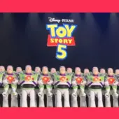 Toy Story 5: Vaza a sequência de abertura épica do novo filme