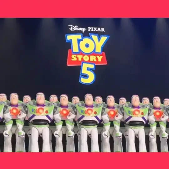 Toy Story 5: Vaza a sequência de abertura épica do novo filme