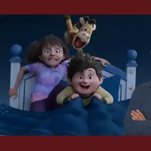 Entrevista: Alex Woo, diretor de Nos Seus Sonhos