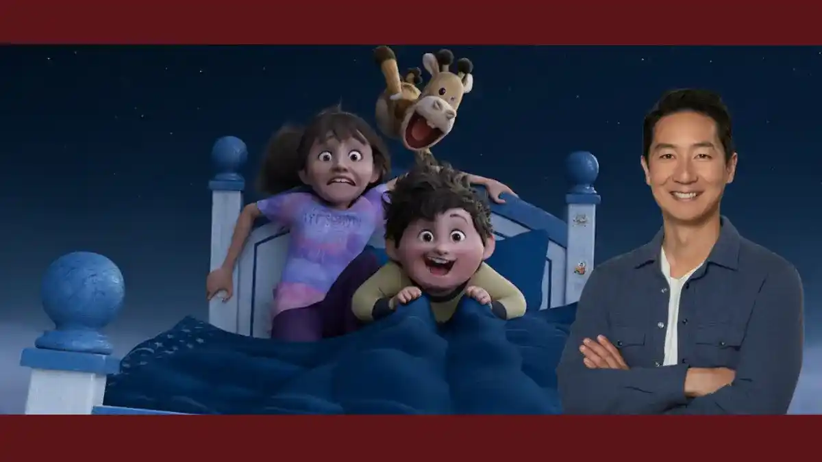 Entrevista: Alex Woo, diretor de Nos Seus Sonhos