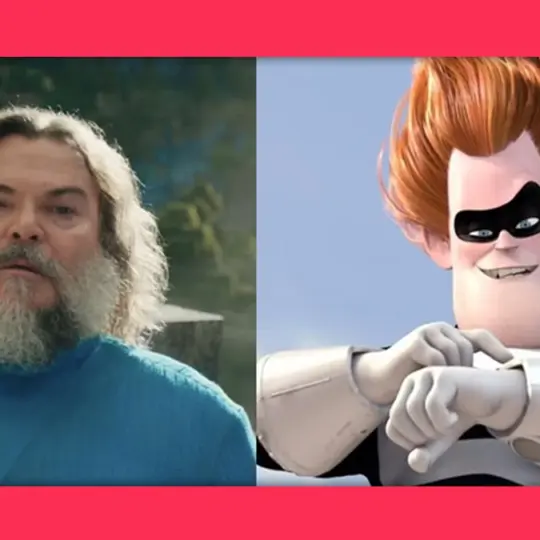 Os Incríveis: Jack Black se arrepende de ter rejeitado o filme