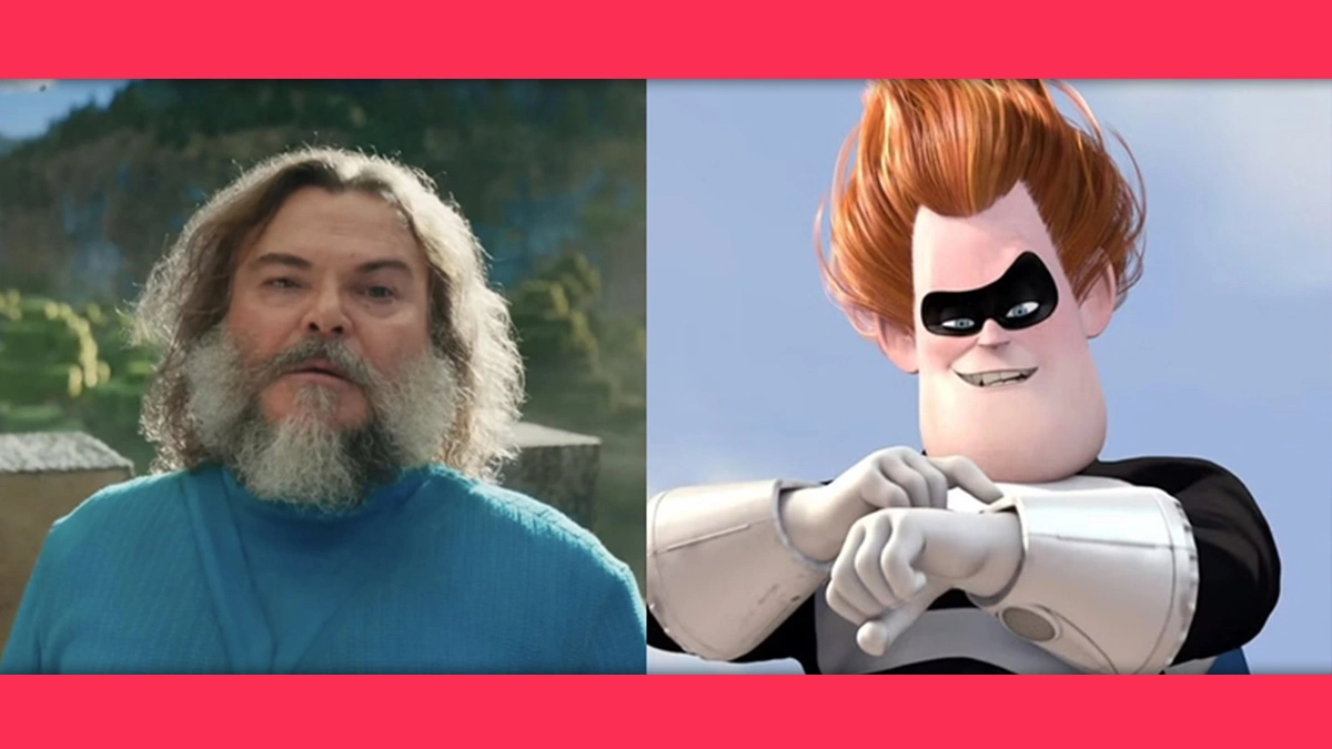 Os Incríveis: Jack Black se arrepende de ter rejeitado o filme