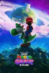 Super Mario Galaxy - O Filme pôster