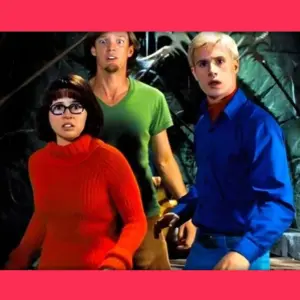 Scooby-Doo: Elenco de novo live-action se reúne em imagem