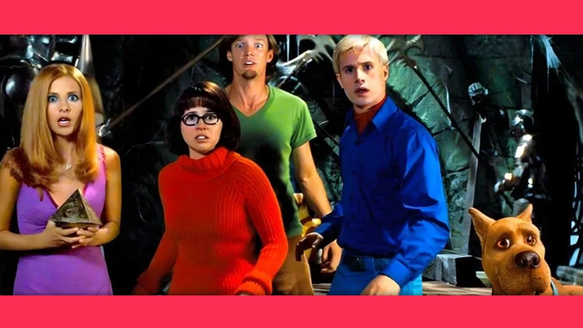 Scooby-Doo: Elenco de novo live-action se reúne em imagem