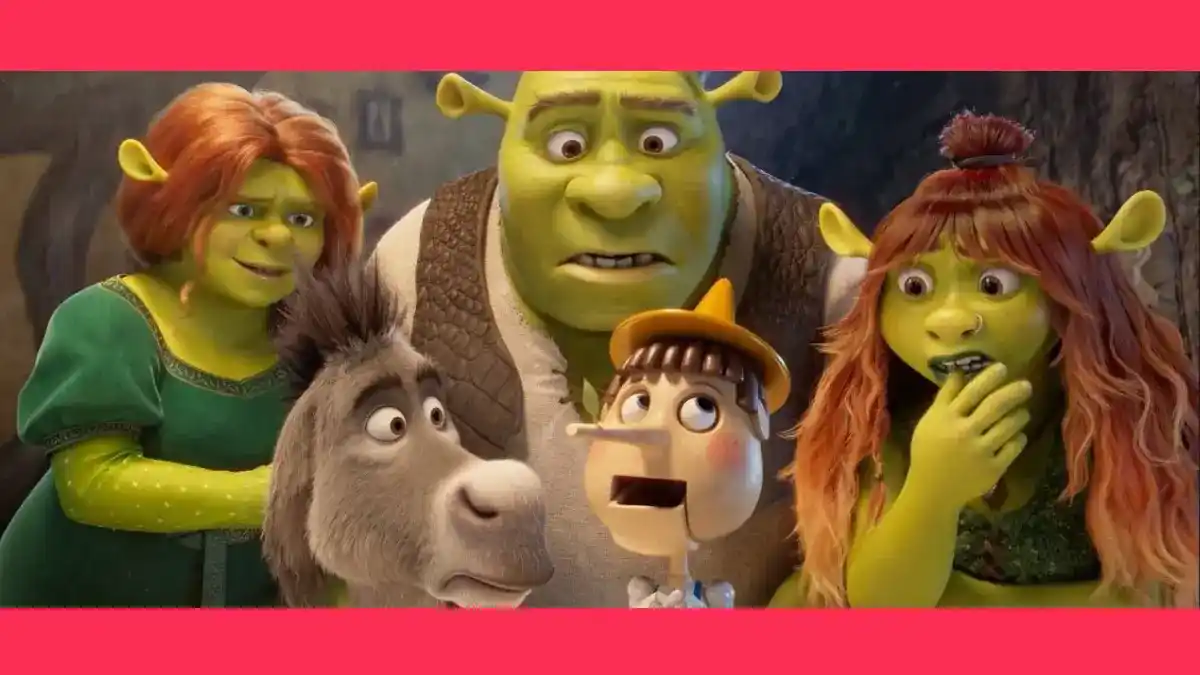 Shrek 5: Possível trama excluída do filme vaza na internet