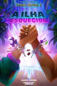 A Ilha Esquecida pôster