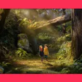 O Bosque Selvagem: Filme da Laika ganha trailer e título nacional